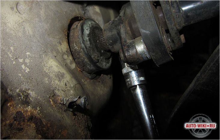 Image - Do-it-yourself Samand steering rack repair