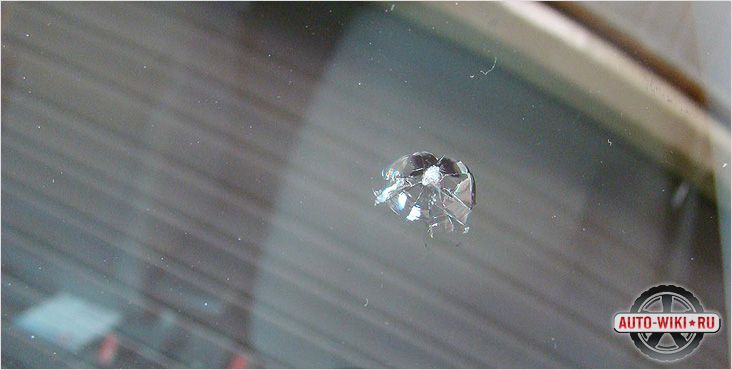 Image - DIY repair of chipped and cracked windshields