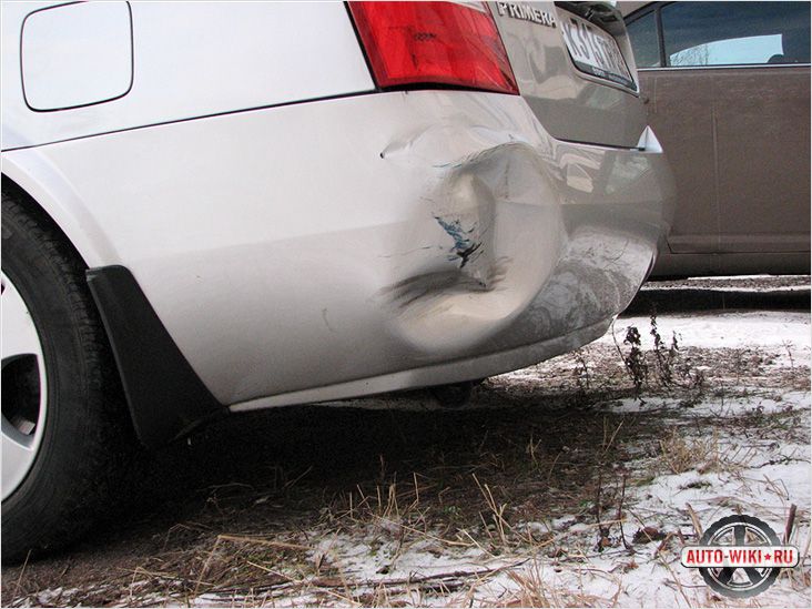 Image - DIY repair of small dents without painting