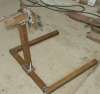 Image - DIY engine repair stand