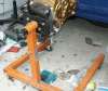 Image - DIY engine repair stand
