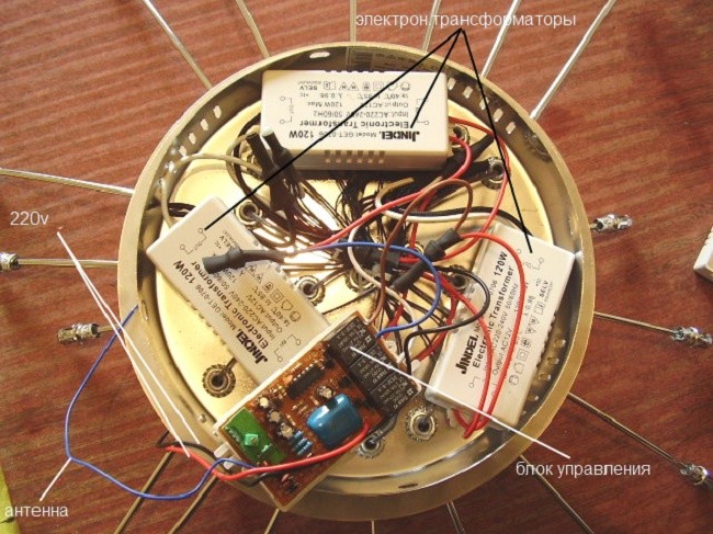 Image - DIY LED fixtures repair