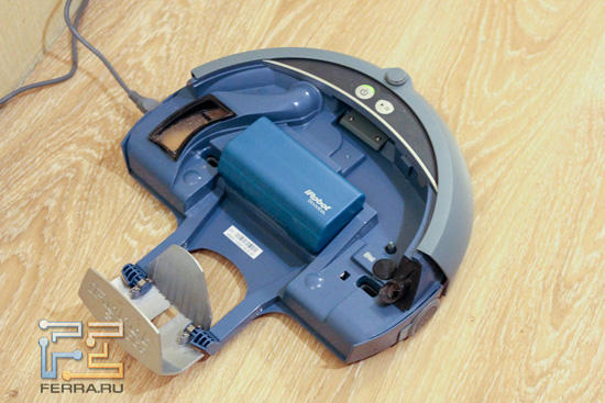 Image - Irobot scooba 385 DIY repair