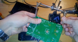 Obrázek - Oprava digitálního set-top boxu DIY cadena