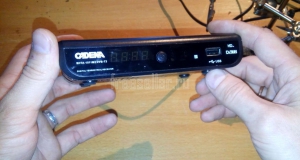 Obrázek - Oprava digitálního set-top boxu DIY cadena