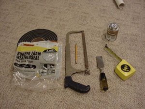 Image - How to make a rack for repairing a bicycle with your own hands