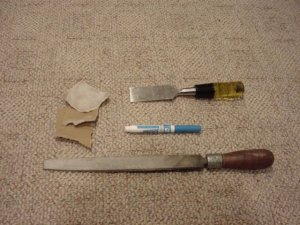 Image - How to make a rack for repairing a bicycle with your own hands