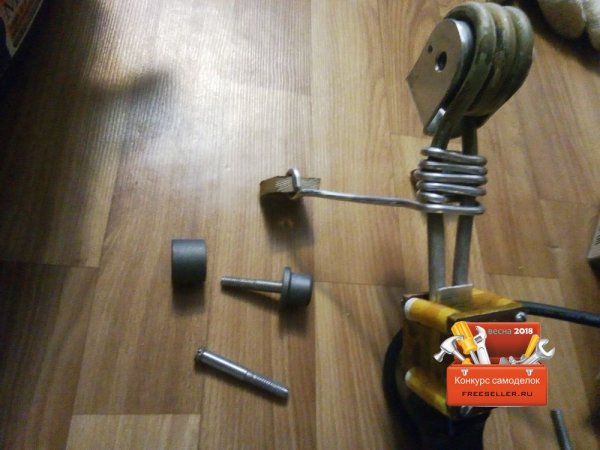 Image - Soldering iron for polypropylene pipes DIY repair