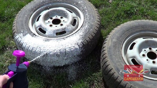 Image - DIY car wash foam generator repair