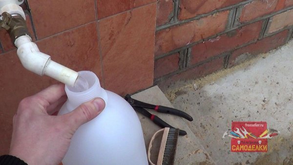 Image - DIY car wash foam generator repair
