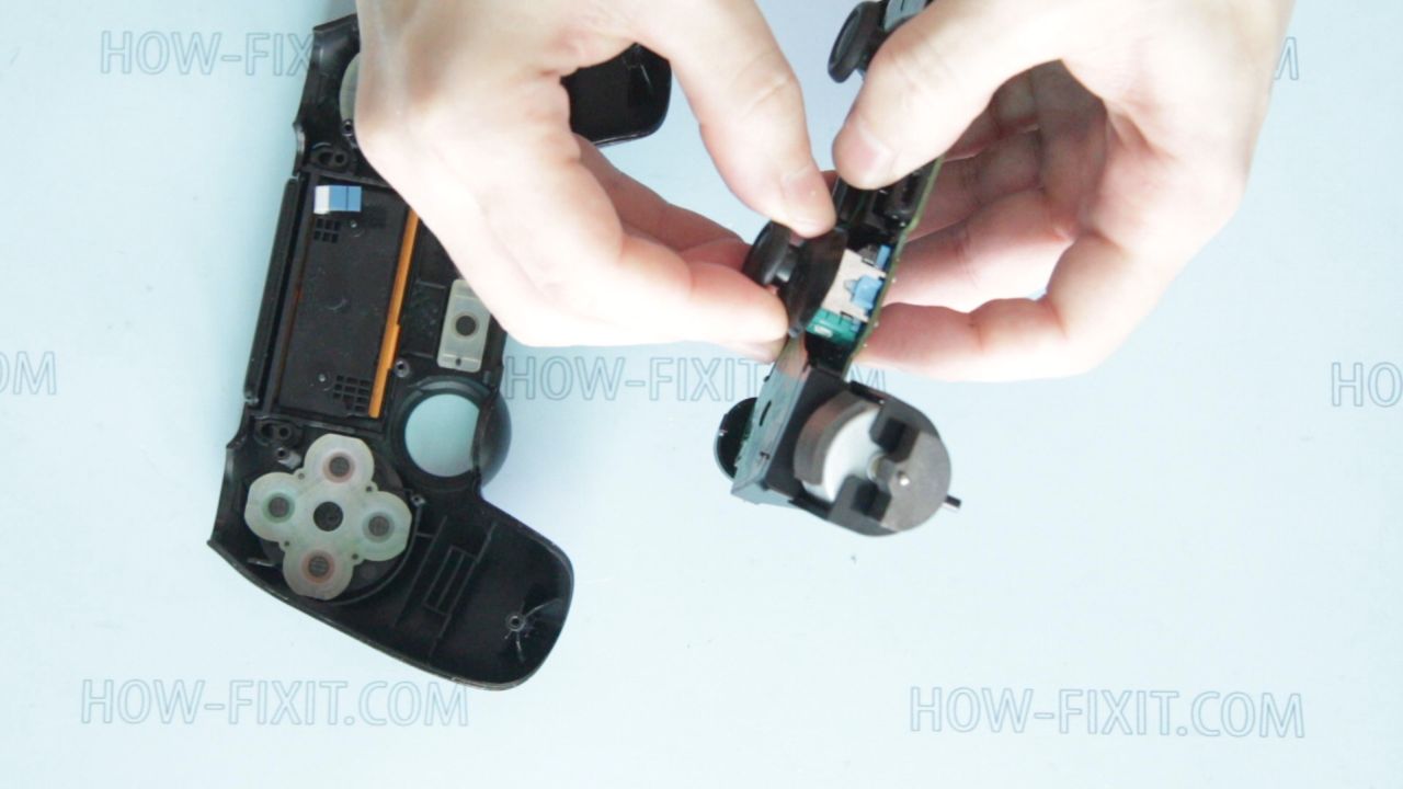 Obrázek - Oprava Dualshock 4 DIY