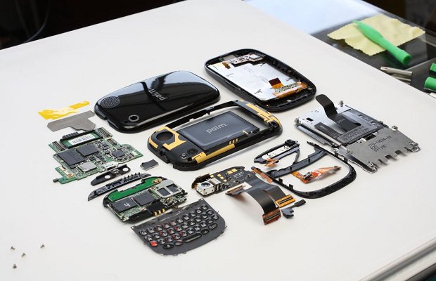 Image - DIY repair sony ericsson