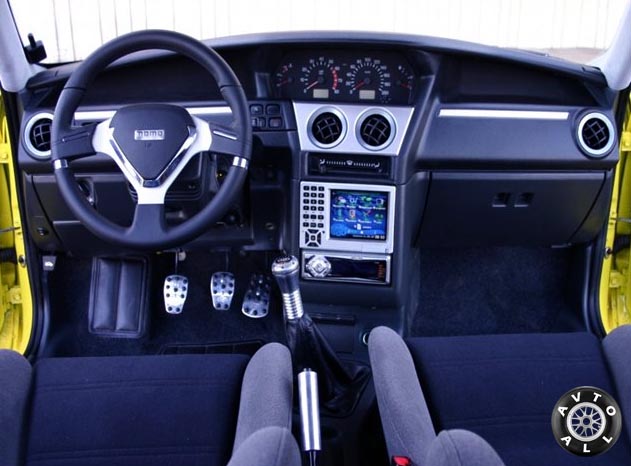 Image - Vaz 21015 DIY repair