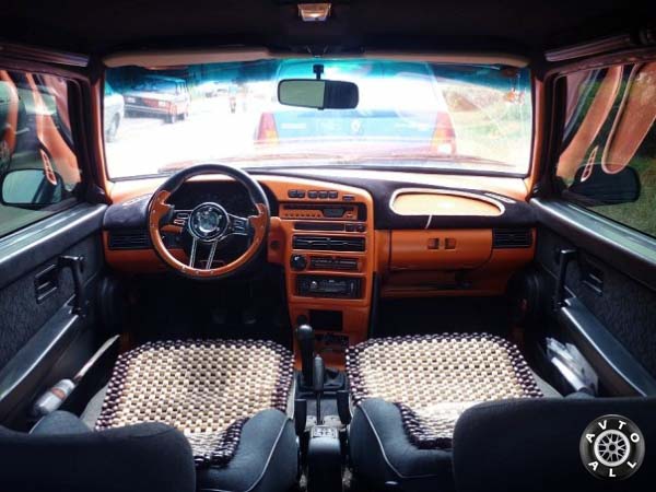 Image - Vaz 21015 DIY repair