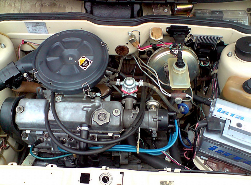 Image - Repair of a fuel pump vaz 21093 do-it-yourself injector