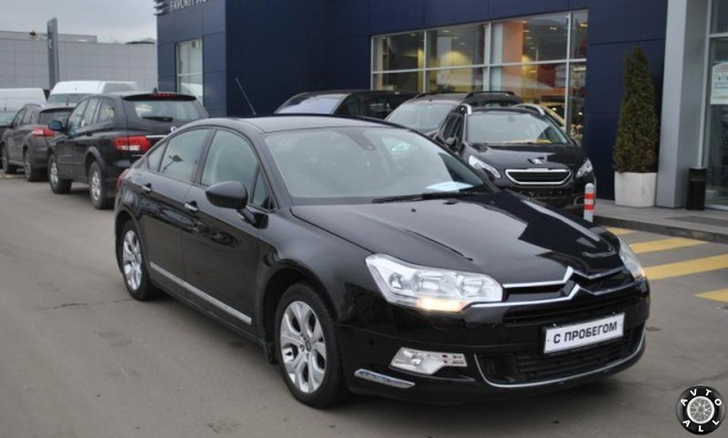 Image - Do-it-yourself car repair Citroen C5