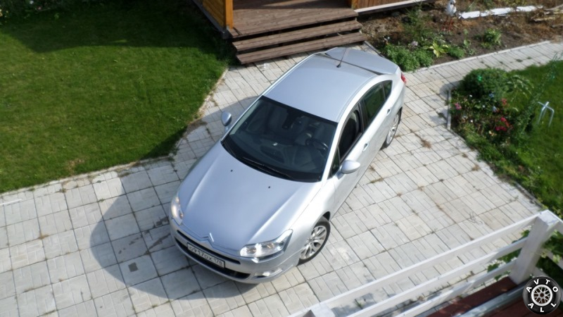 Image - Do-it-yourself car repair Citroen C5