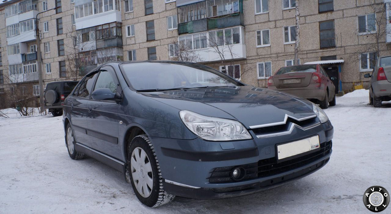 Image - Do-it-yourself car repair Citroen C5