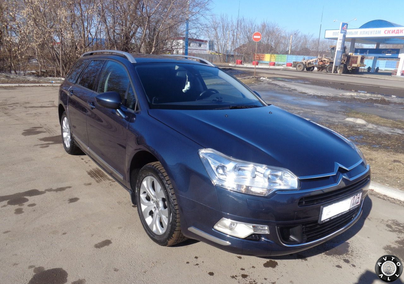 Image - Do-it-yourself car repair Citroen C5