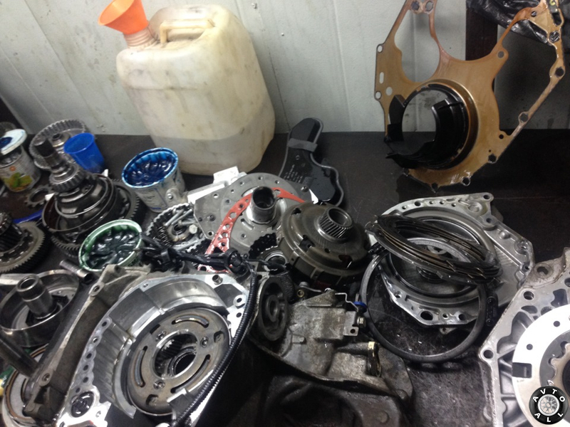 Image - Do-it-yourself car repair Citroen C5