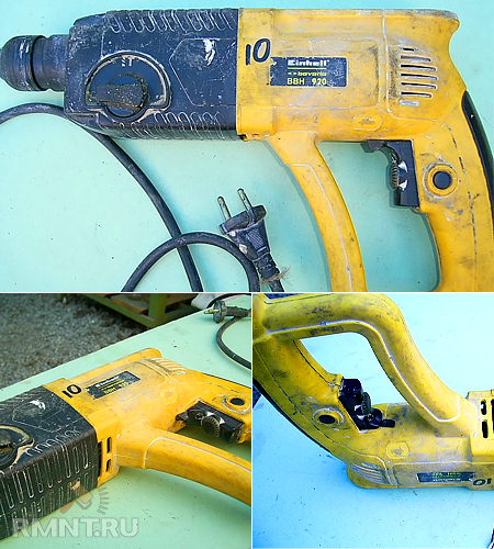Image - Bbh 920 einhell do-it-yourself repair