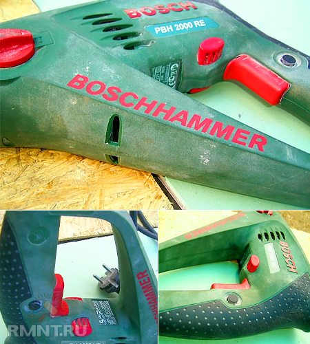 Image - Bbh 920 einhell do-it-yourself repair