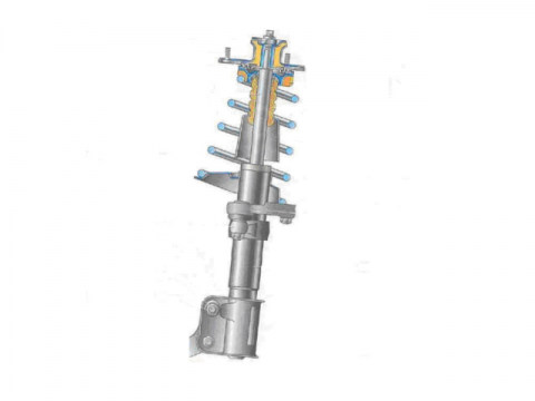Image - DIY repair of front struts on Kalina
