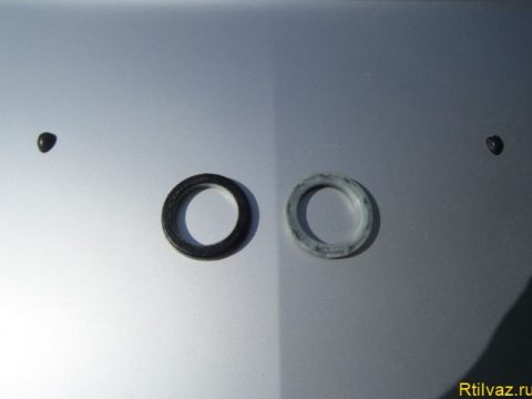 Image - DIY repair of front struts on Kalina