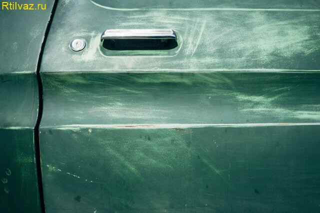 Image - DIY car roof repair