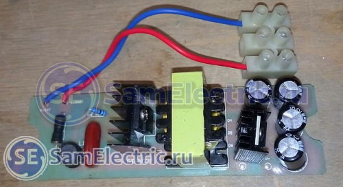 Image - DIY LED driver repair