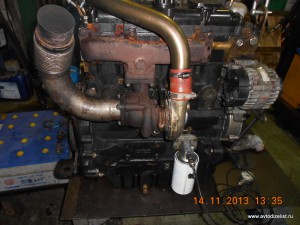 Image - DIY perkins engine repair