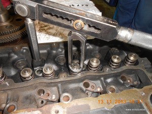 Image - DIY perkins engine repair