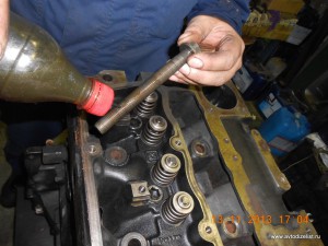 Image - DIY perkins engine repair