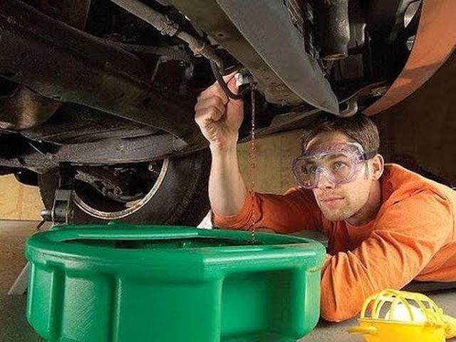 Image - DIY engine cooling radiator repair