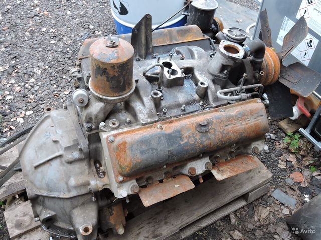 Image - DIY engine repair zil 157