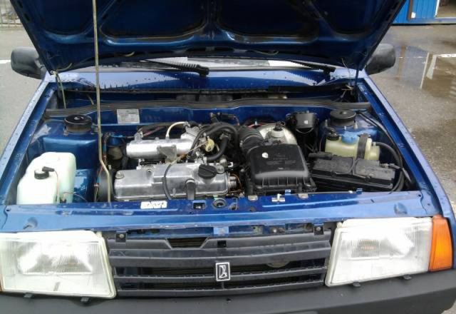 Image - Vaz 21093 injector DIY repair