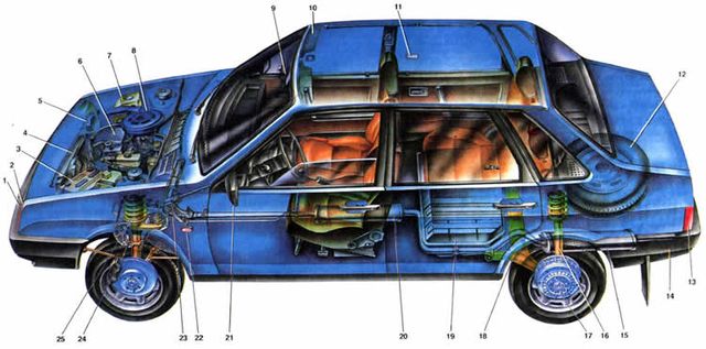Image - Vaz 21093 injector DIY repair