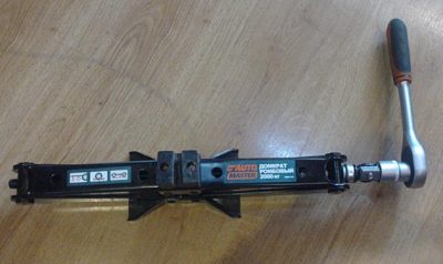 Image - DIY diamond jack repair
