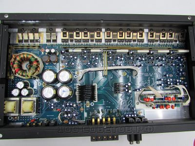 Image - DIY auto amplifier repair