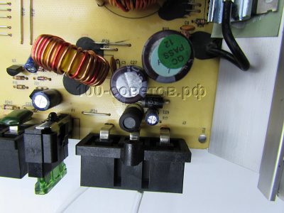Image - DIY auto amplifier repair