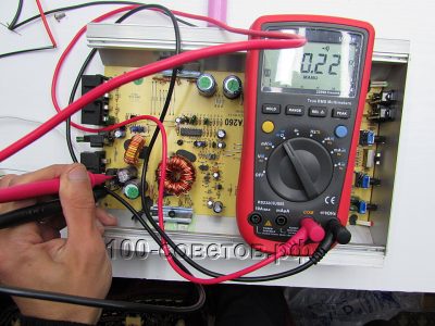 Image - DIY auto amplifier repair