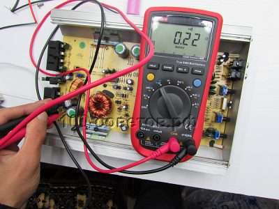 Image - DIY auto amplifier repair