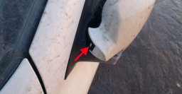 Image - DIY viburnum mirror repair