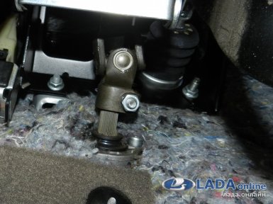 Image - Vaz Grant DIY repair steering rack