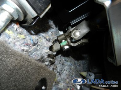Image - Vaz Grant DIY repair steering rack