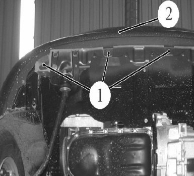 Image - DIY repair of the front bumper on Kalina