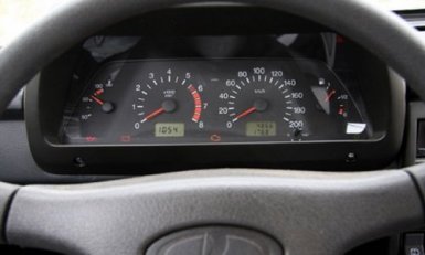 Image - VAZ 21213 do-it-yourself instrument panel repair
