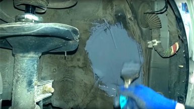 Image - DIY wheel arch repair
