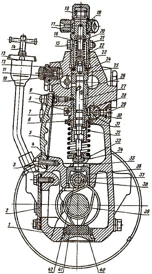 Image - DIY repair of fuel pump yamz 238