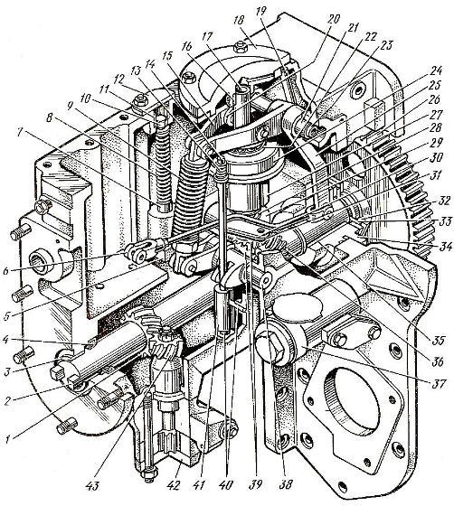 Image - Engine d 160 DIY repair